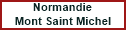 Normandie - Mont Saint Michel